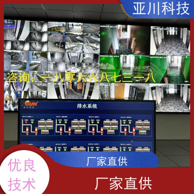 武汉LDN2000-A-KT-A空调节能控制器配置说明 