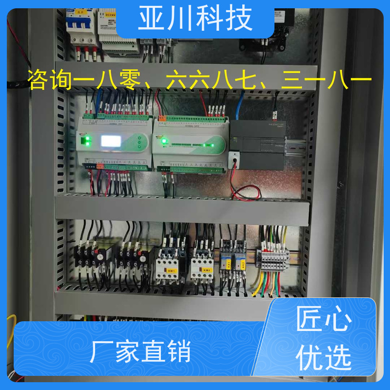 本地服务LDN2000系列控制箱/柜怎么接线 