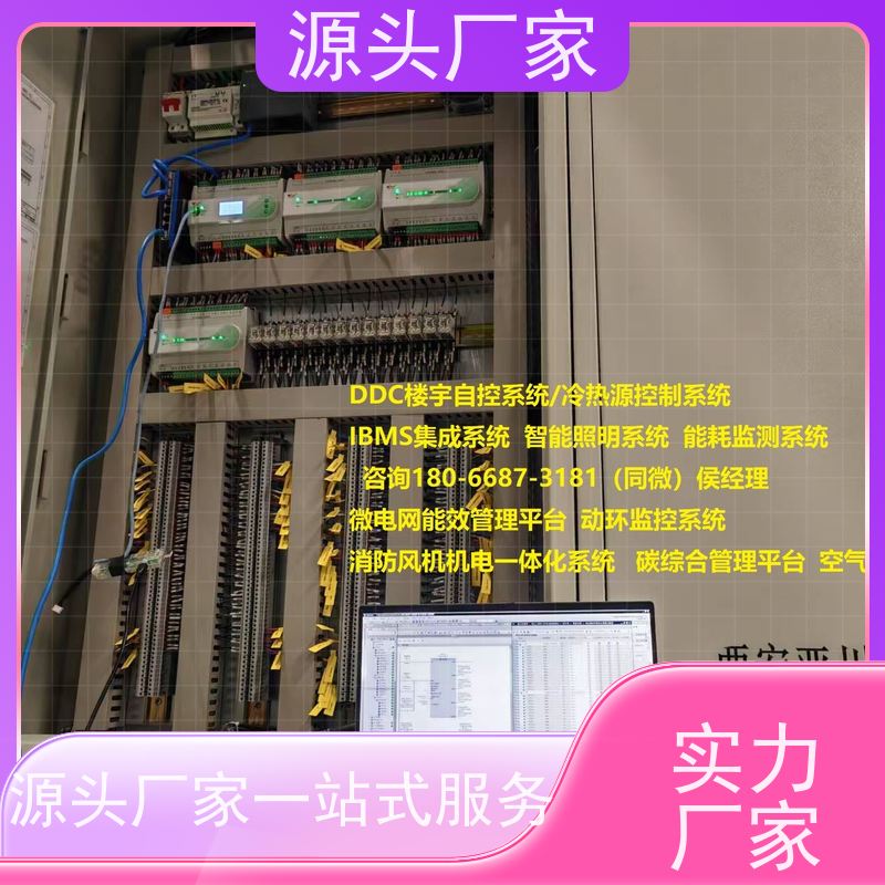 办公楼楼宇自控DDC系统及ddc控制器+动环监控系统现场沟通