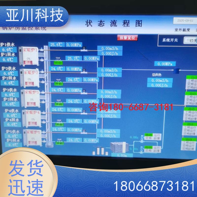 LDN2000-A-KT-A空调节能控制器怎么选型