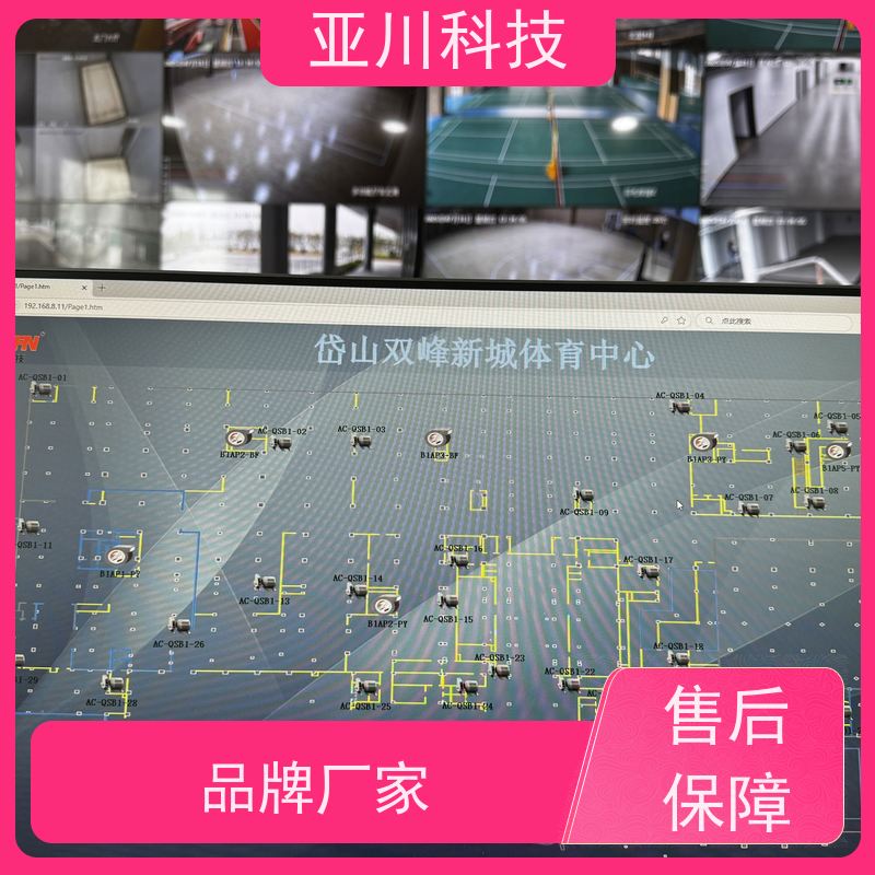 LDN2000-A-GS-A给水泵控制器配置说明 