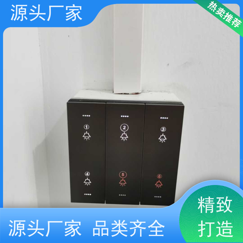 综合体BAS楼宇自控DDC系统+冷热源控制系统布线指导