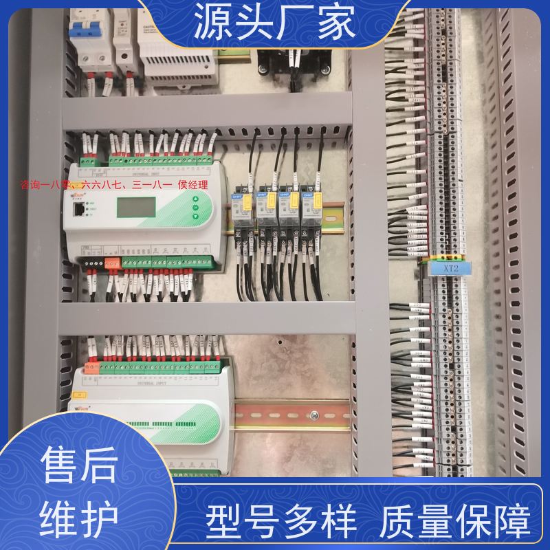 展览馆ip型ddc控制器+ems微电网管理平台项目案例
