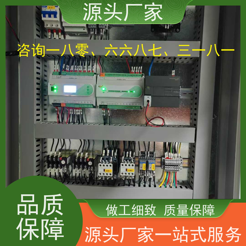  医院ip型ddc控制器+消防风机机电一体化系统源头厂家