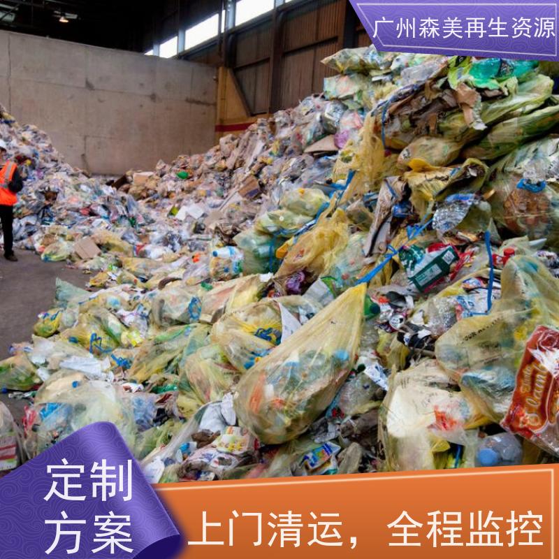 江门过期牛奶报废公司 低碳销毁 固废规范处理