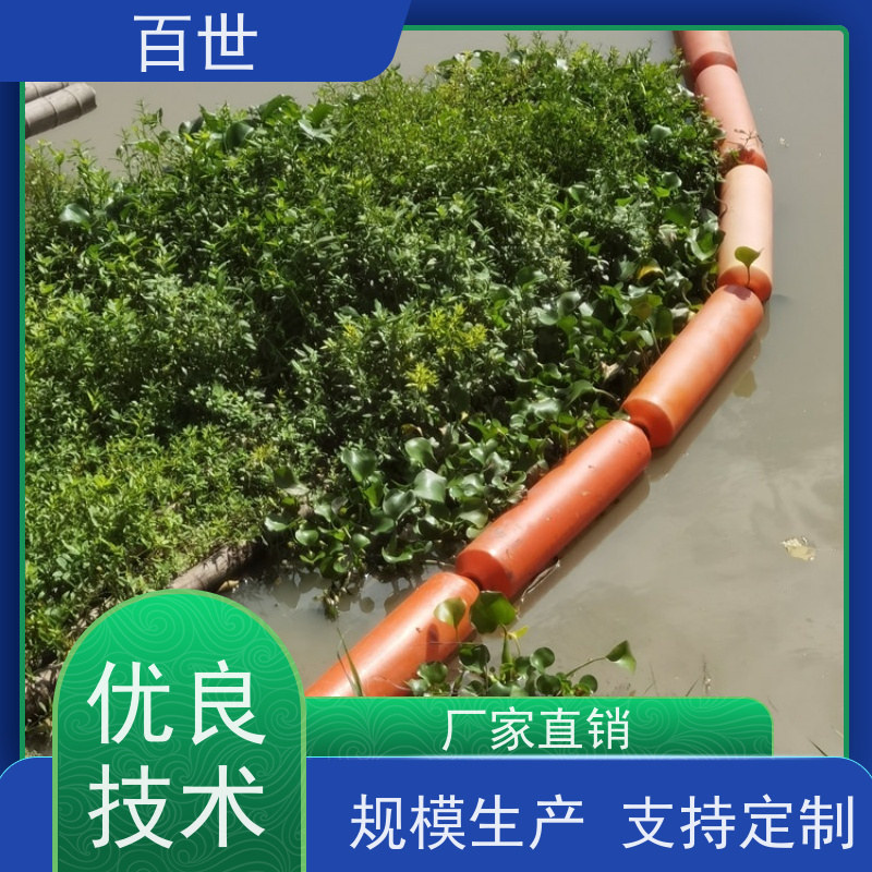 百世 泥石流多发区 拦污排 漂浮物拦截 钢丝绳锚固