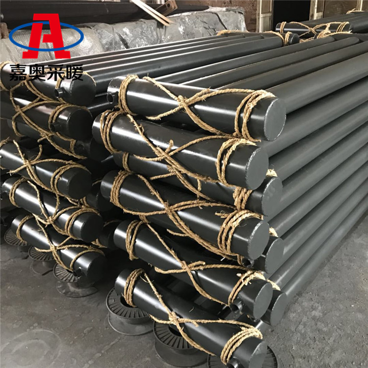 花房用133-3-7光排管暖气片 热水型光排管暖气片d133x4-5000-4