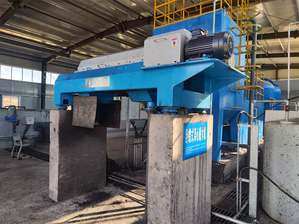 潲水油250离心机 450离心机哪家好