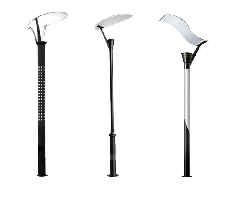 浙江环保节能高杆灯 定制