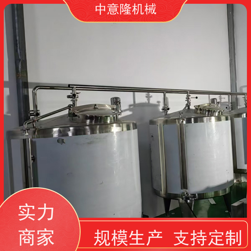 中小型 红酒灌装打塞一体机 果酒发酵罐 茱萸酒酿造生产线