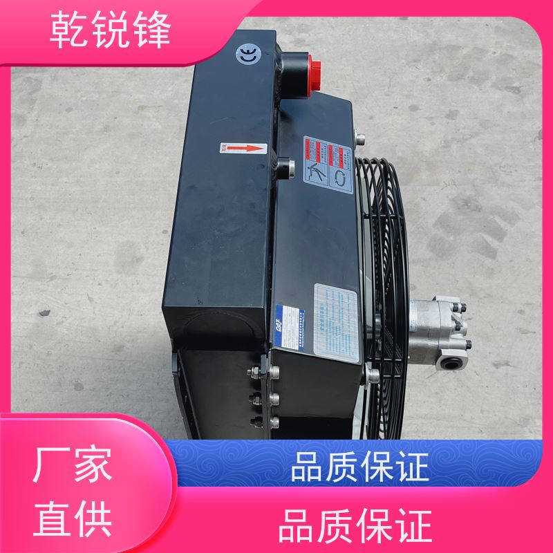 乾锐锋 电机冷却器 AH2583-AC380 适应性强 低温冷却器