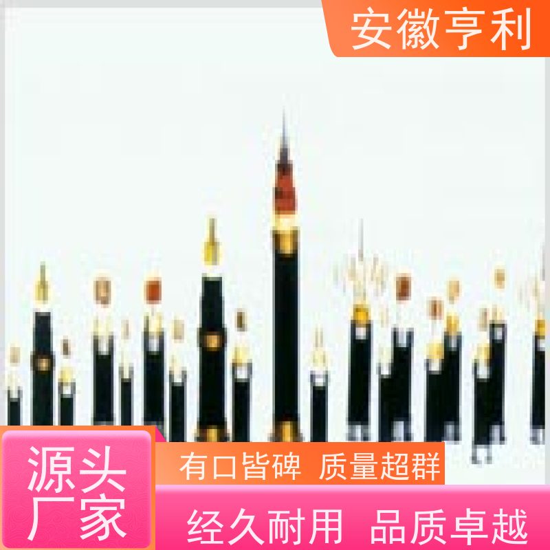 安徽亨利仪表电缆有限公司 20*1.5 品质保证 本安控制电缆