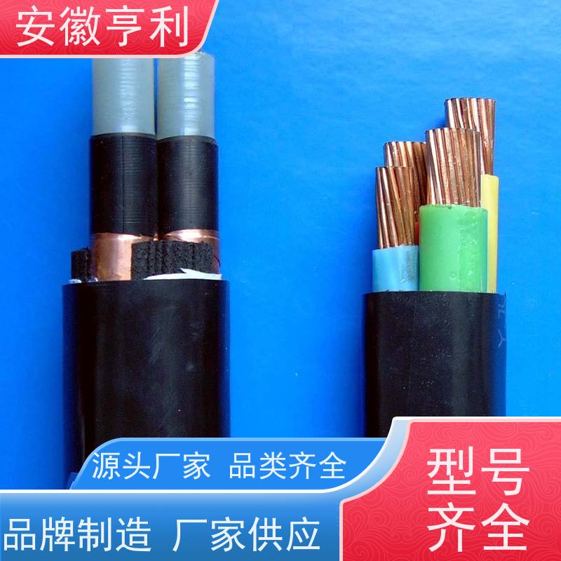 安徽亨利仪表电缆有限公司 20*1.5 严格检测 屏蔽控制电缆