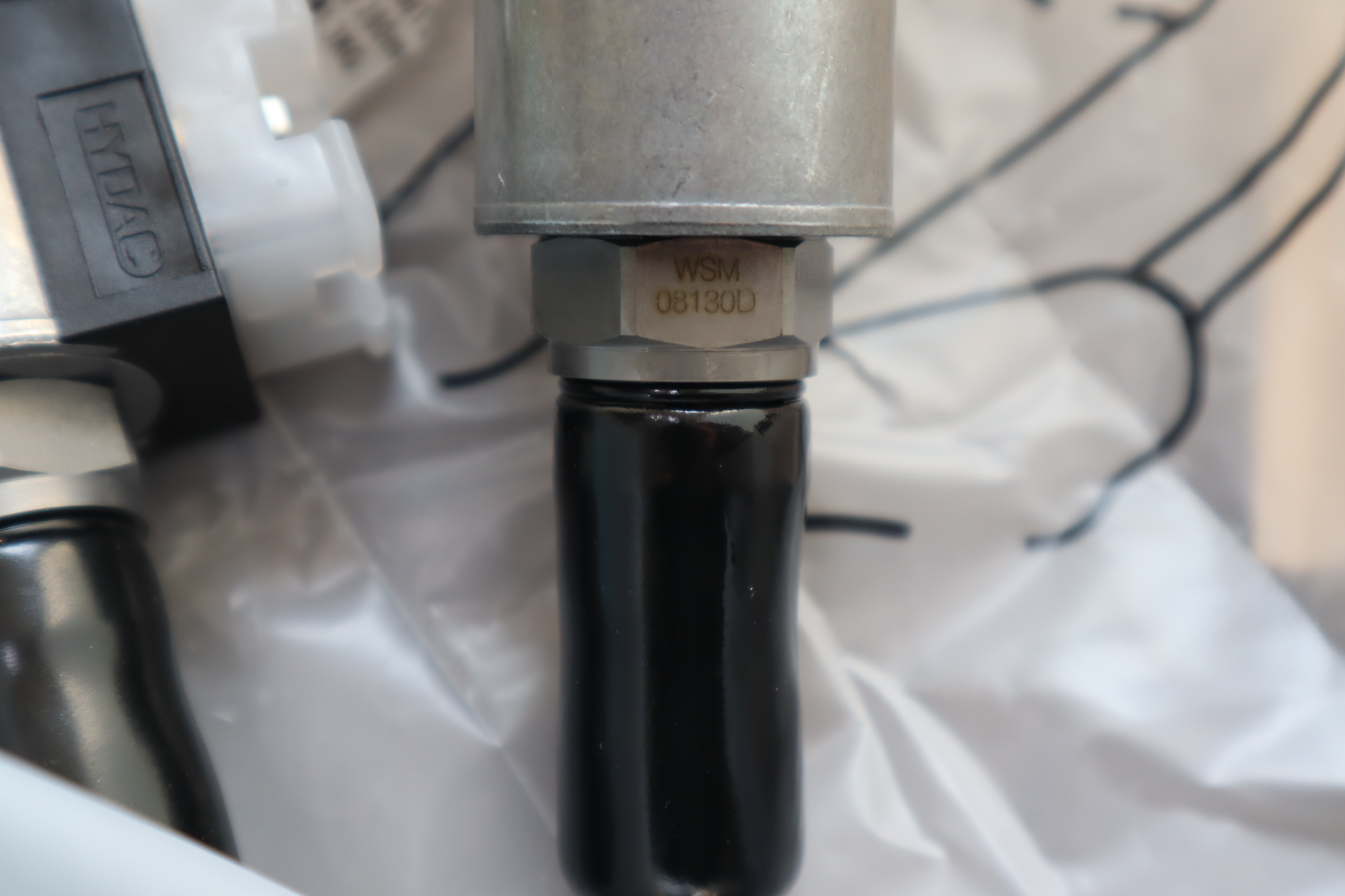  WSM08130D 01M C N DG24  915142 24VDC 贺德克HYDAC