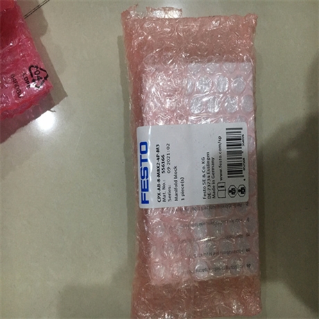 FESTO费斯托电磁阀CPE18-M1H-5L-QS-8型号意义