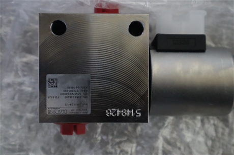 BVE 3 R-X24-1/2 德国哈威HAWE换向阀