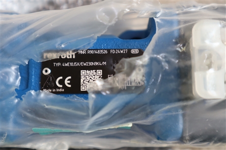 4WE10J5X/EW230N9K4/M R901483526 力士乐REXROTH阀