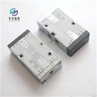 二位五通换向阀5710500100德国安沃驰AVENTICS品牌