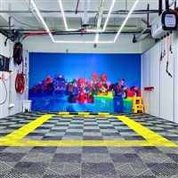 重庆车星河6元扫码洗车设备商用设备经久耐用智能自助洗车新风口