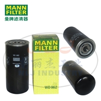 MANN-FILTER曼牌滤清器机油滤芯WD962