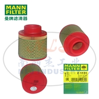 MANN-FILTER曼牌滤清器空气滤芯C1131