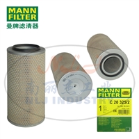 MANN-FILTER曼牌滤清器空滤C20325/2