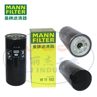 MANN-FILTER曼牌滤清器油滤W11102