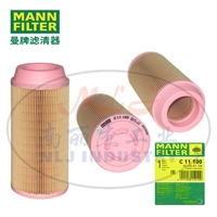 MANN-FILTER曼牌滤清器空滤C11100