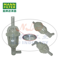 MANN-FILTER曼牌滤清器燃滤WK31/5