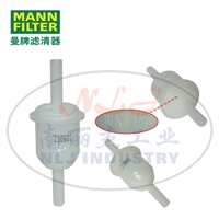 MANN-FILTER曼牌滤清器燃油滤芯WK31/4