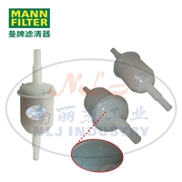 MANN-FILTER曼牌滤清器燃油滤芯WK31/2