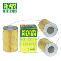 MANN-FILTER曼牌滤清器空滤C1049