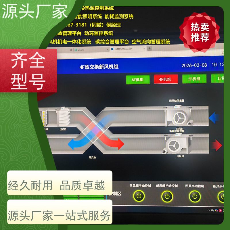 综合体建筑设备管理系统+IBMS集成系统+能耗系统+照明系统说明书