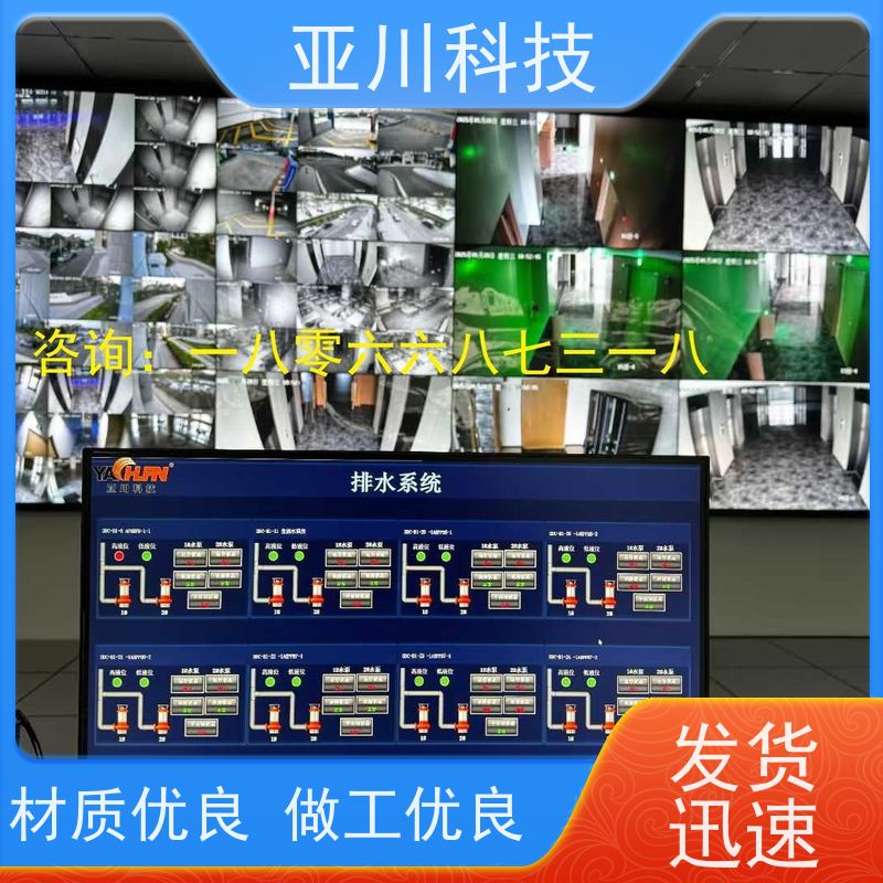 AI+能碳管理平台+楼宇自控DDC系统+智能照明系统性价比高天津