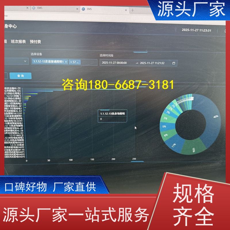 学校ip型ddc控制器+碳中和管理平台源头厂家