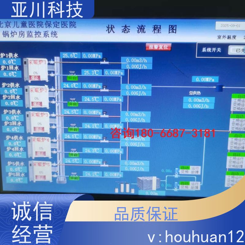 本地服务LDN2000-A-GS-A控制单元配置说明 
