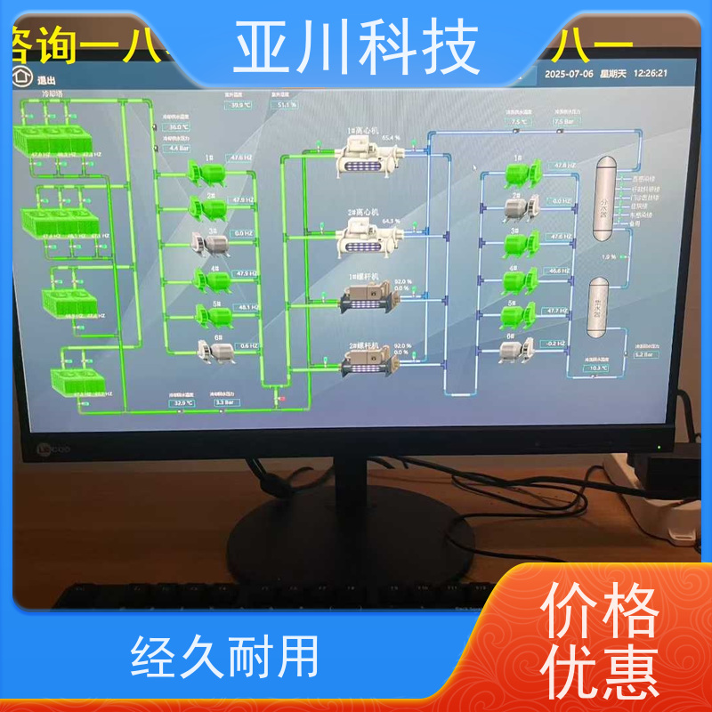 产业园LDN2000系列控制箱/柜带能耗监测功能