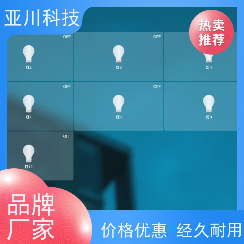 技术成熟生产厂家新疆BAS楼宇自控+能碳管理平台