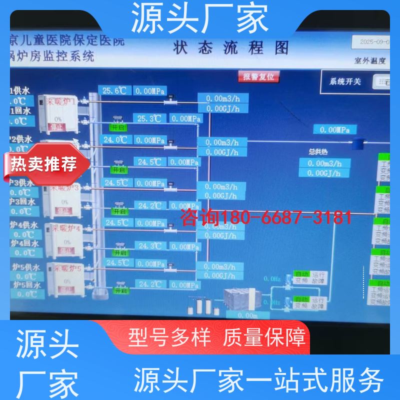 山西建筑设备监控系统BAS+碳中和管理平台布线指导