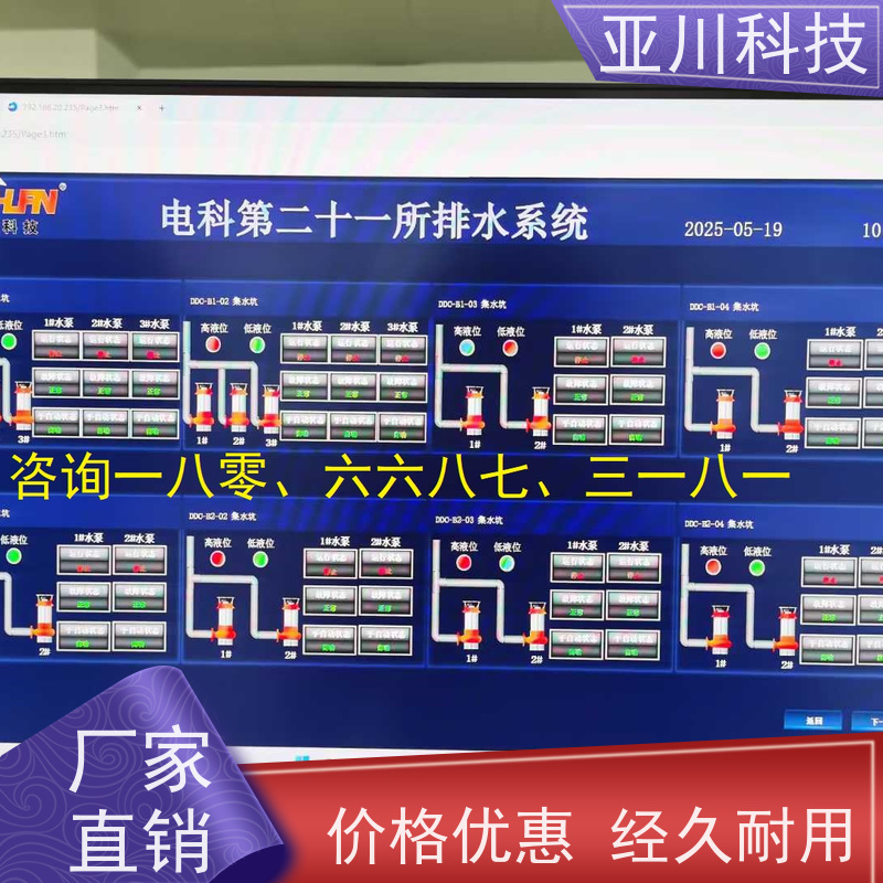 BAS楼宇自控+能碳管理平台厂家可靠安徽项目支持