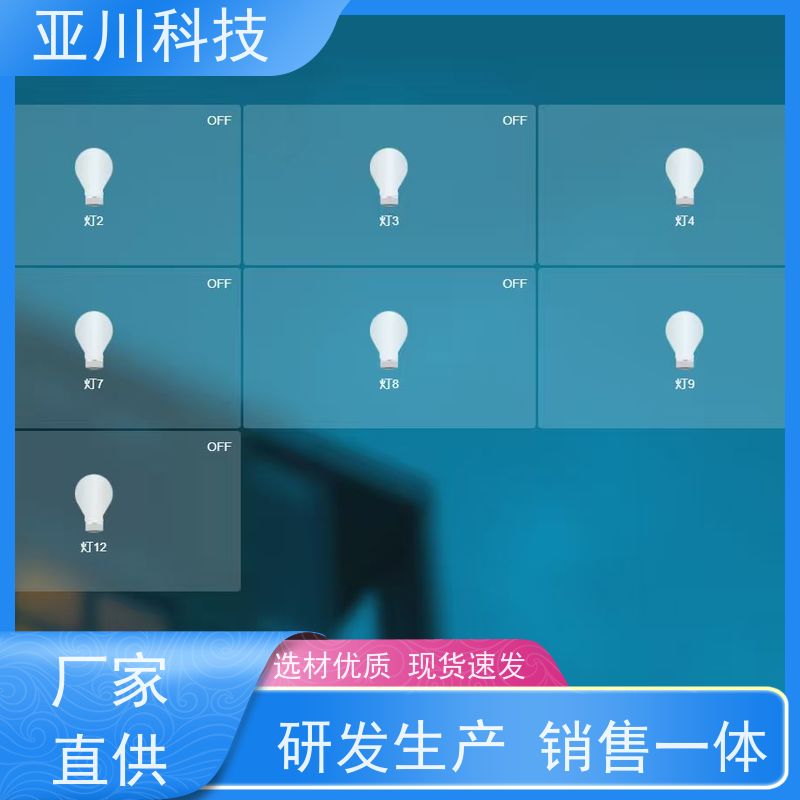 项目预算技术成熟产业园BAS楼宇自控+能碳管理平台