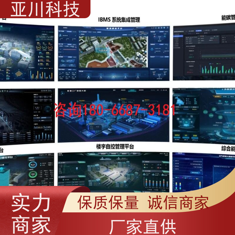 医院ibms智能化集成系统与三维建模全局报警管理