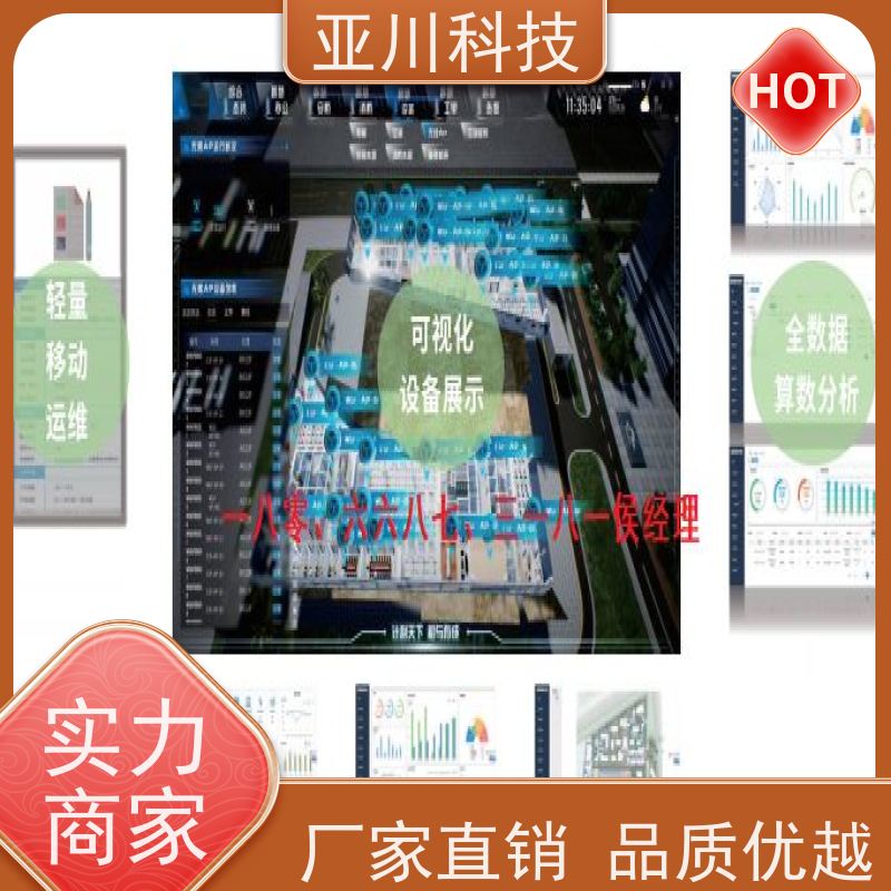 四川ibms智能化集成系统与三维建模运维知识库管理