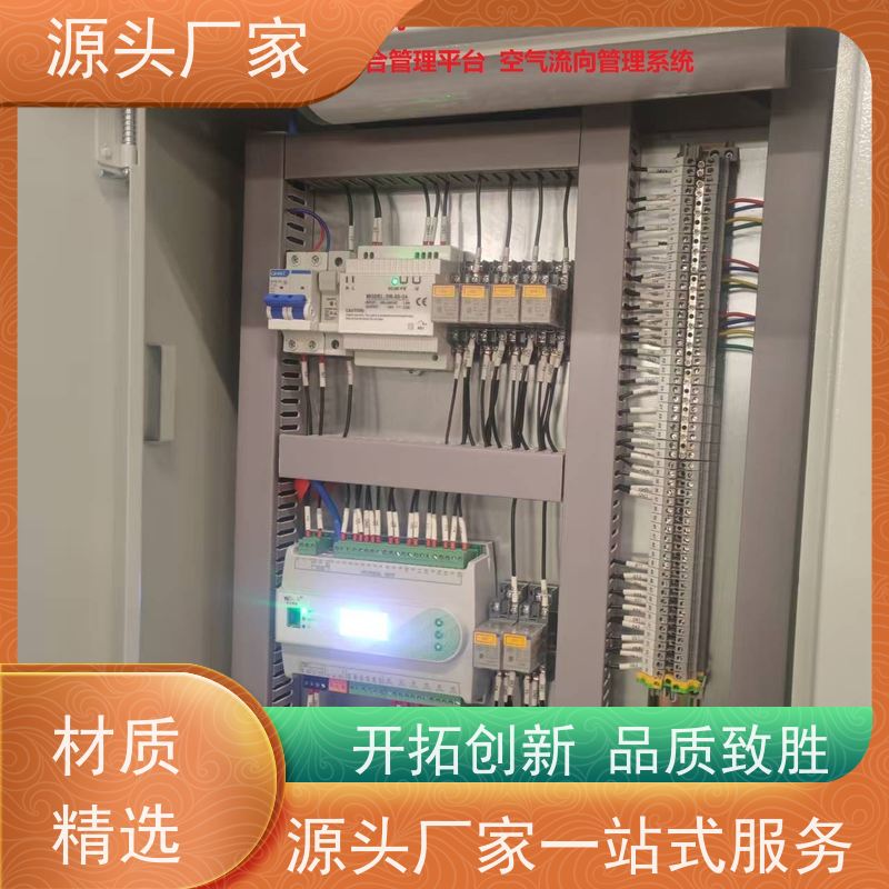 湖北楼宇自控DDC+IBMS集成系统
