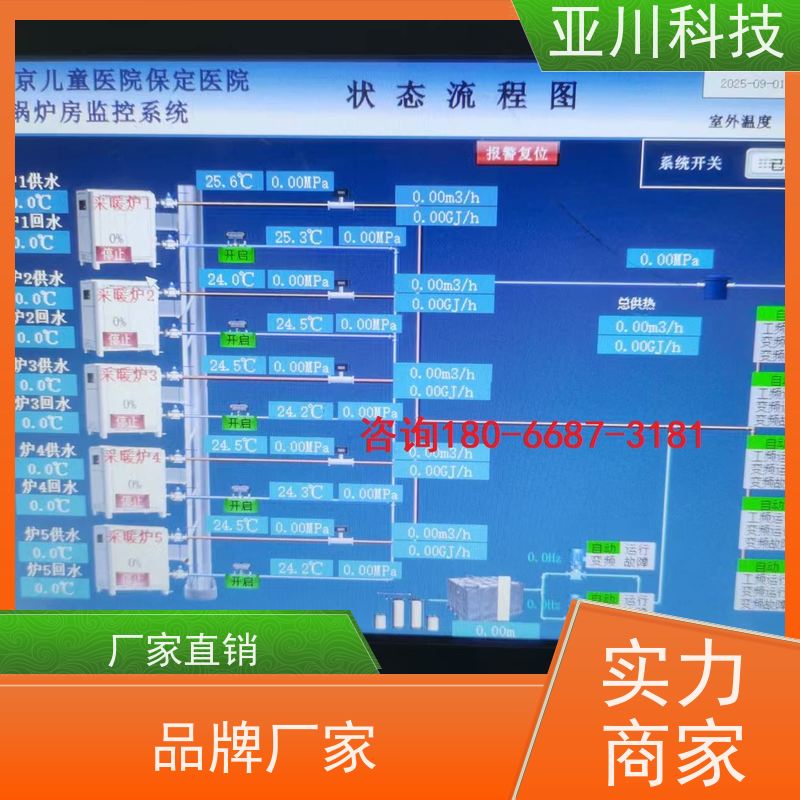 vtk-b节能控制器接线指导