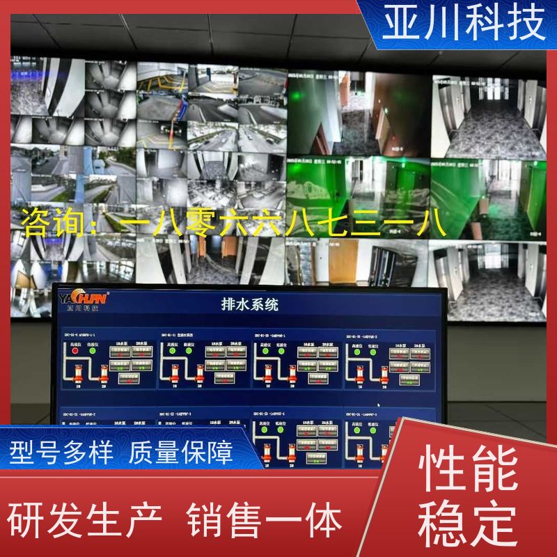 资质齐全BAS楼宇自控+能碳管理平台湖北项目支持