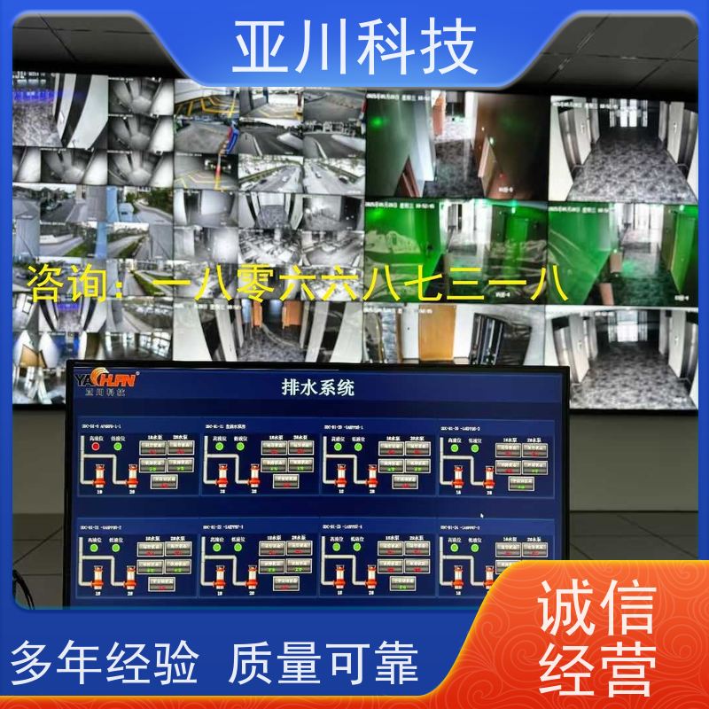 重庆楼宇自控DDC系统+能碳管理平台+KNX智能照明系统生产厂家