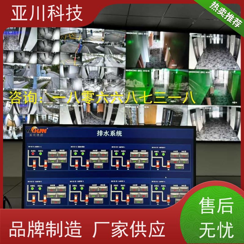 性价比高资质齐全山东楼宇自控DDC系统