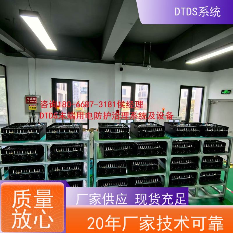 博物馆DTDS-IOT数据平台+3D可视化后台系统接线说明
