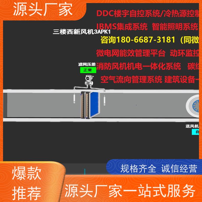 重庆楼宇DDC自控系统+动环监控系统